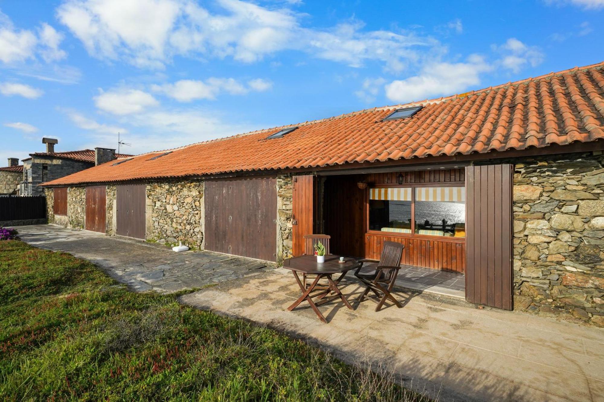 Trehus Apulia Villa Exterior foto